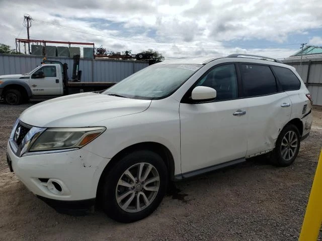 NISSAN PATHFINDER 2014 5n1ar2mnxec641900