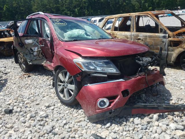 NISSAN PATHFINDER 2014 5n1ar2mnxec644909