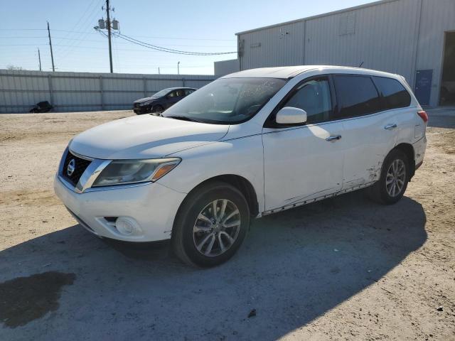 NISSAN PATHFINDER 2014 5n1ar2mnxec656297