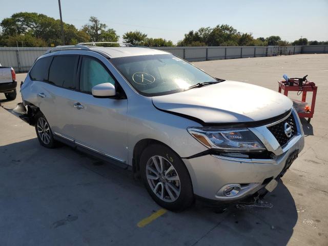 NISSAN PATHFINDER 2014 5n1ar2mnxec667767