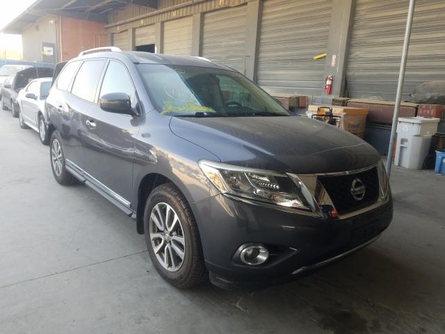 NISSAN PATHFINDER 2014 5n1ar2mnxec668224