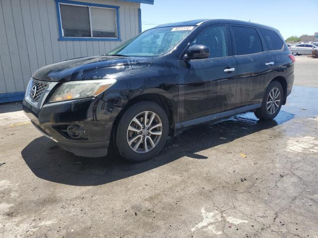 NISSAN PATHFINDER 2014 5n1ar2mnxec673844