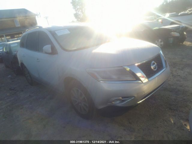 NISSAN PATHFINDER 2014 5n1ar2mnxec676517