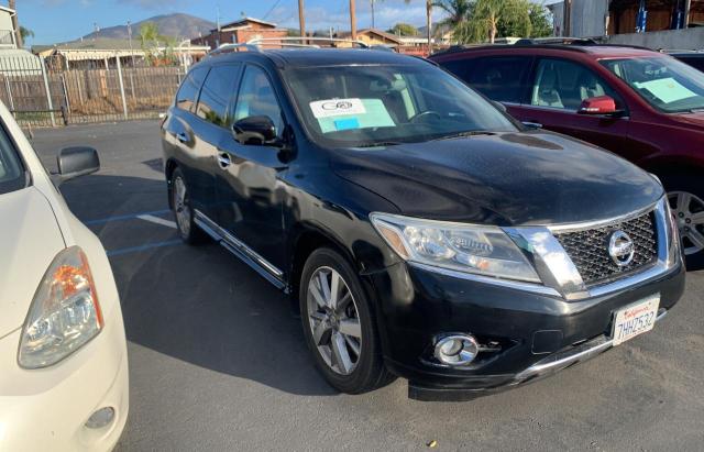 NISSAN PATHFINDER 2014 5n1ar2mnxec678462