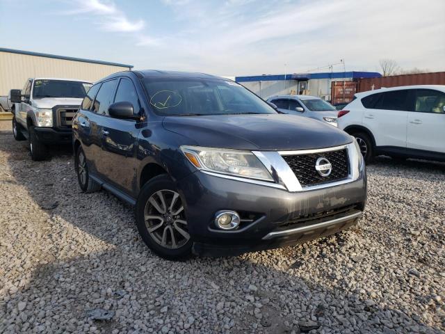 NISSAN PATHFINDER 2014 5n1ar2mnxec682124