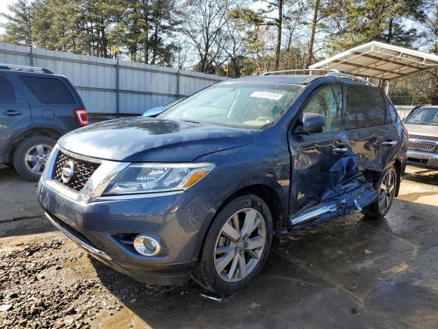 NISSAN PATHFINDER 2014 5n1ar2mnxec683239