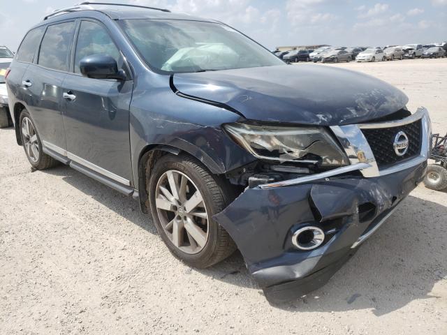 NISSAN PATHFINDER 2014 5n1ar2mnxec684651