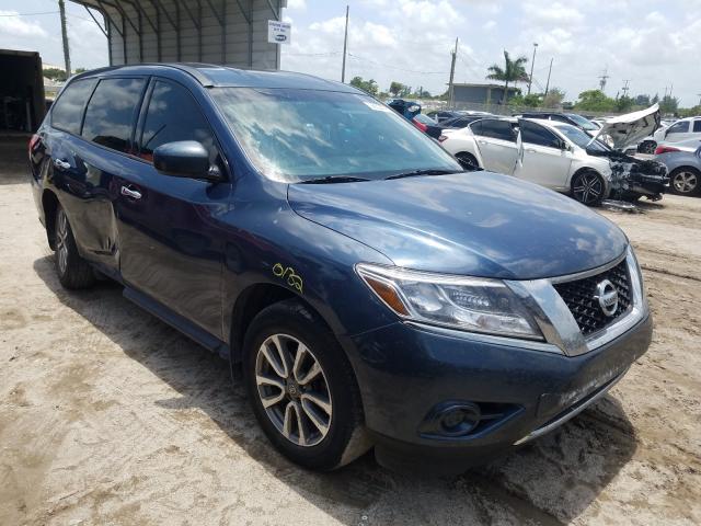 NISSAN PATHFINDER 2014 5n1ar2mnxec687954