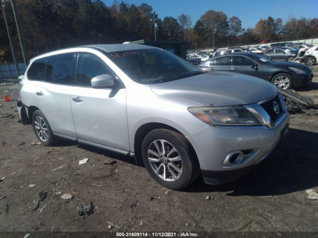 NISSAN PATHFINDER 2014 5n1ar2mnxec688280