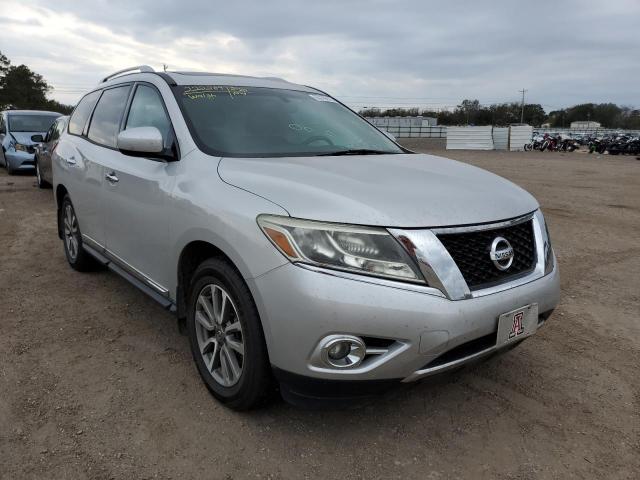 NISSAN PATHFINDER 2014 5n1ar2mnxec694418