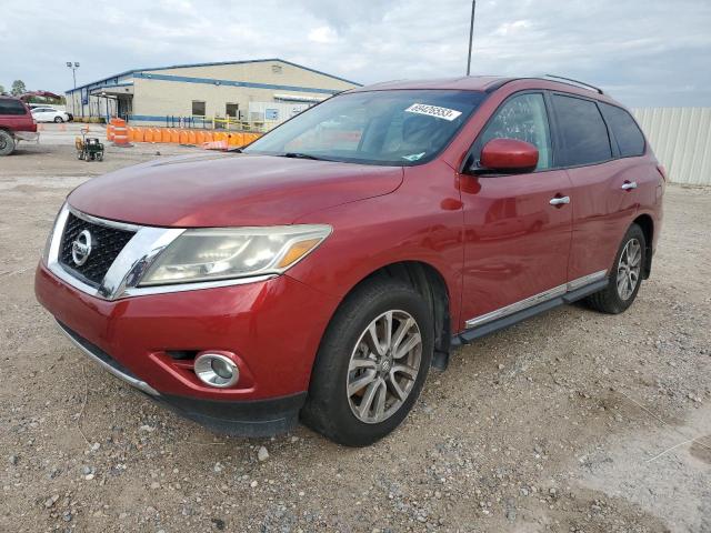 NISSAN PATHFINDER 2014 5n1ar2mnxec698937