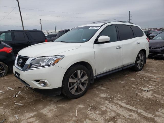 NISSAN PATHFINDER 2014 5n1ar2mnxec700623