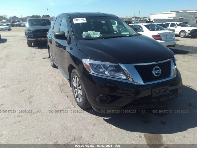 NISSAN PATHFINDER 2014 5n1ar2mnxec702226