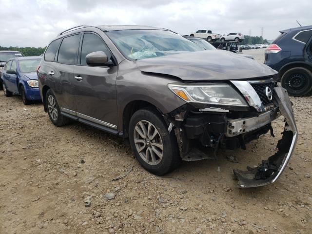 NISSAN PATHFINDER 2014 5n1ar2mnxec704168