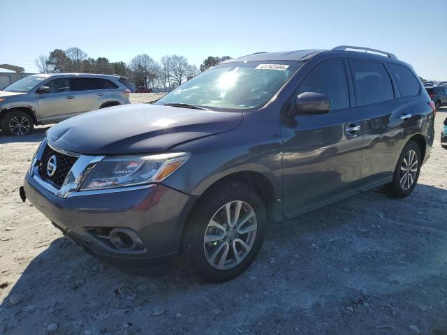 NISSAN PATHFINDER 2014 5n1ar2mnxec706874