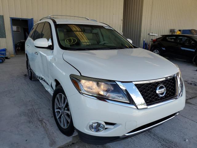 NISSAN PATHFINDER 2014 5n1ar2mnxec707118