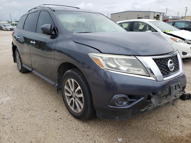 NISSAN PATHFINDER 2014 5n1ar2mnxec707121