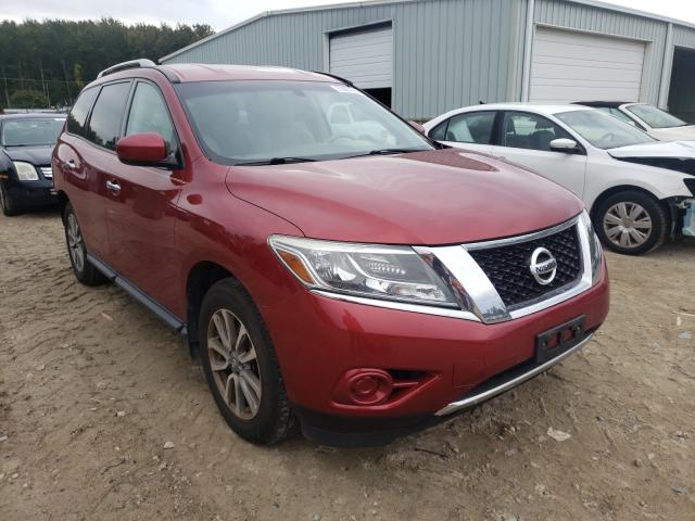 NISSAN PATHFINDER 2014 5n1ar2mnxec710830