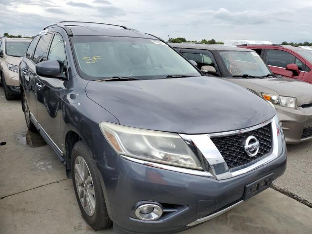 NISSAN PATHFINDER 2014 5n1ar2mnxec713159