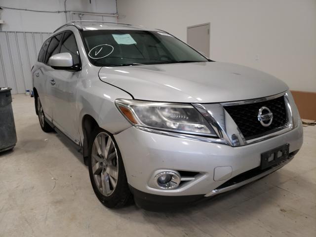 NISSAN PATHFINDER 2014 5n1ar2mnxec714764