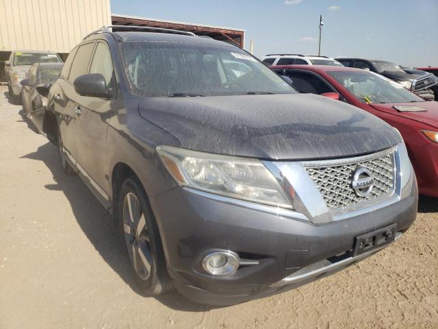 NISSAN PATHFINDER 2014 5n1ar2mnxec716692