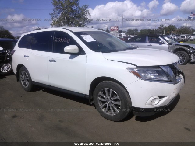 NISSAN PATHFINDER 2014 5n1ar2mnxec720502