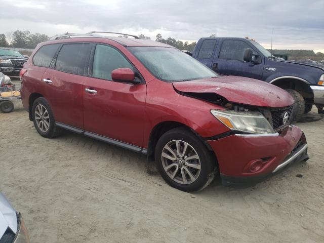 NISSAN PATHFINDER 2014 5n1ar2mnxec723223