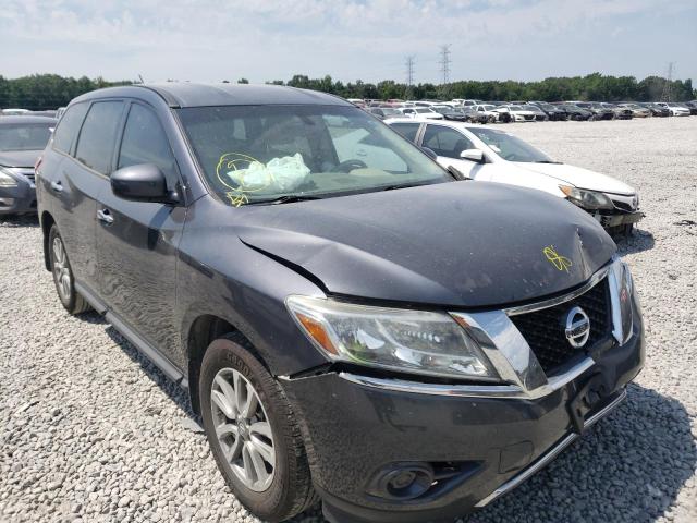 NISSAN PATHFINDER 2014 5n1ar2mnxec731113