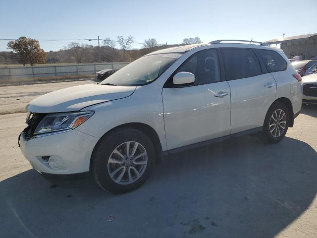 NISSAN PATHFINDER 2014 5n1ar2mnxec734769