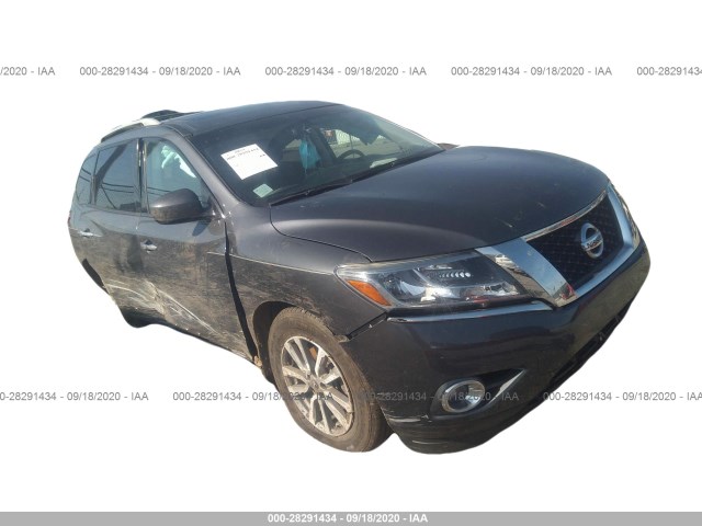 NISSAN PATHFINDER 2014 5n1ar2mnxec734917