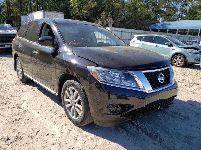 NISSAN PATHFINDER 2015 5n1ar2mnxfc601849