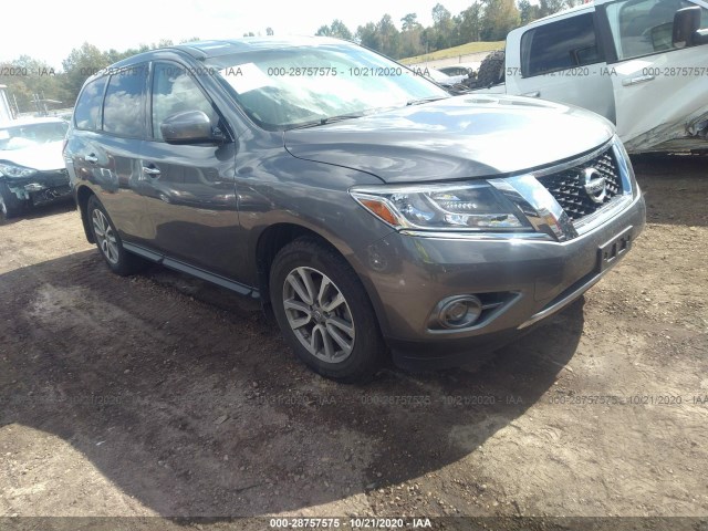 NISSAN PATHFINDER 2015 5n1ar2mnxfc602032