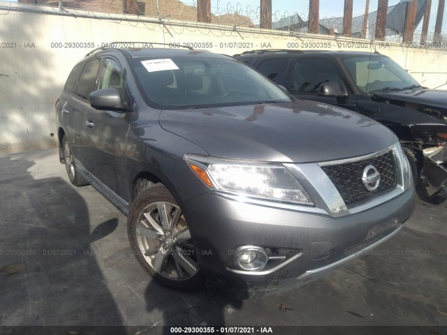 NISSAN PATHFINDER 2015 5n1ar2mnxfc603200