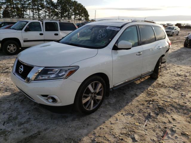 NISSAN PATHFINDER 2015 5n1ar2mnxfc604119