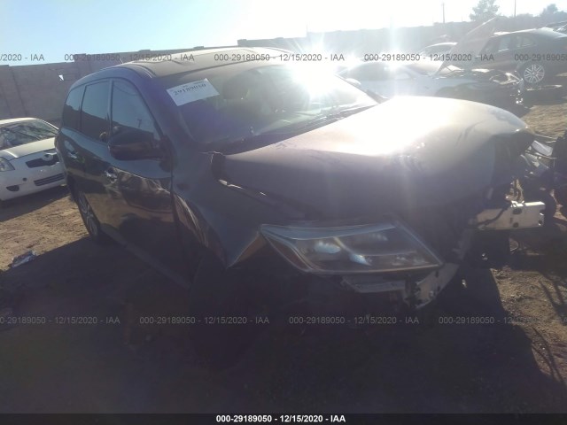 NISSAN PATHFINDER 2015 5n1ar2mnxfc605853