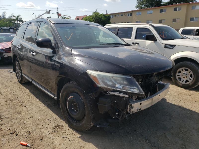 NISSAN PATHFINDER 2015 5n1ar2mnxfc606761