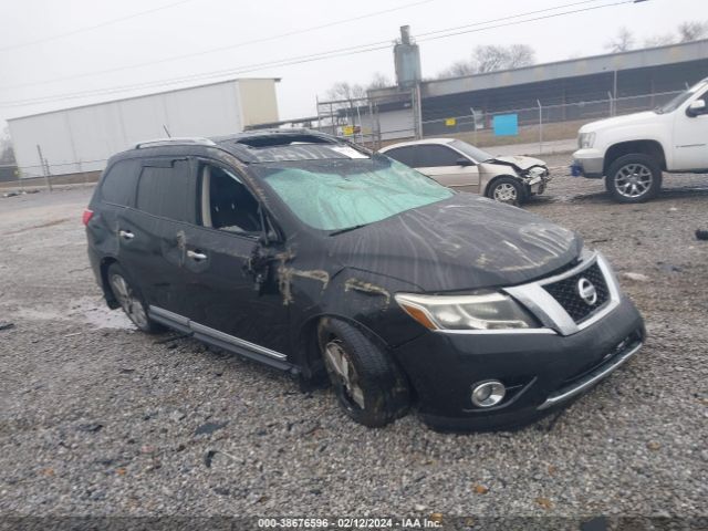 NISSAN PATHFINDER 2015 5n1ar2mnxfc608171