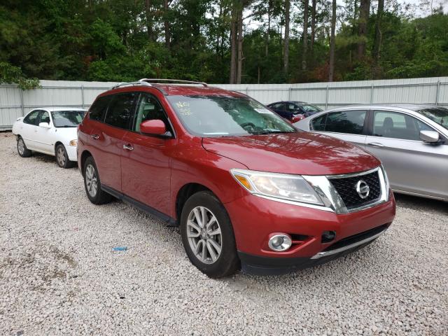 NISSAN PATHFINDER 2015 5n1ar2mnxfc608722