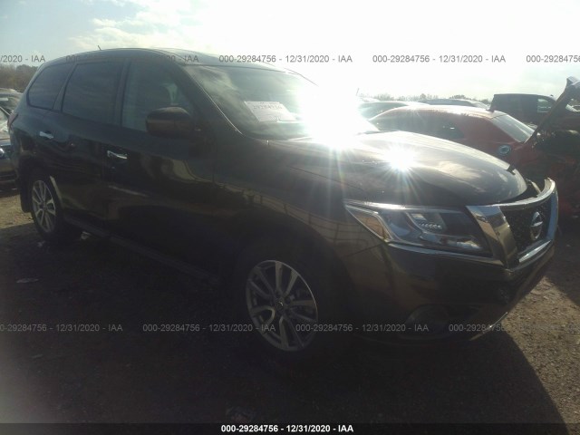 NISSAN PATHFINDER 2015 5n1ar2mnxfc609692