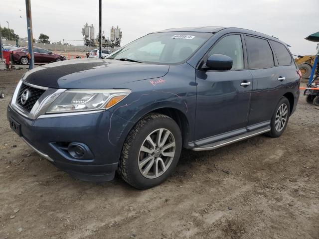 NISSAN PATHFINDER 2015 5n1ar2mnxfc610325