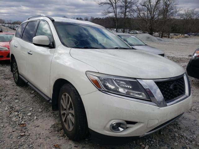 NISSAN PATHFINDER 2015 5n1ar2mnxfc610762