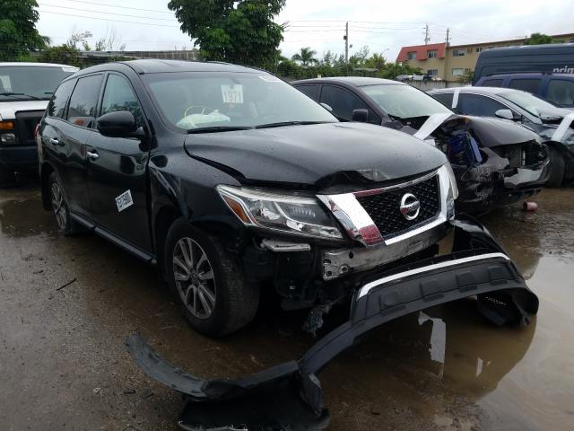 NISSAN PATHFINDER 2015 5n1ar2mnxfc614343