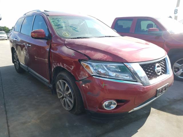 NISSAN PATHFINDER 2015 5n1ar2mnxfc618179