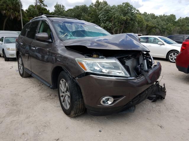 NISSAN PATHFINDER 2015 5n1ar2mnxfc618666