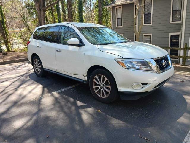 NISSAN PATHFINDER 2015 5n1ar2mnxfc626685