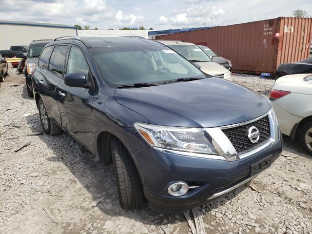 NISSAN PATHFINDER 2015 5n1ar2mnxfc632731