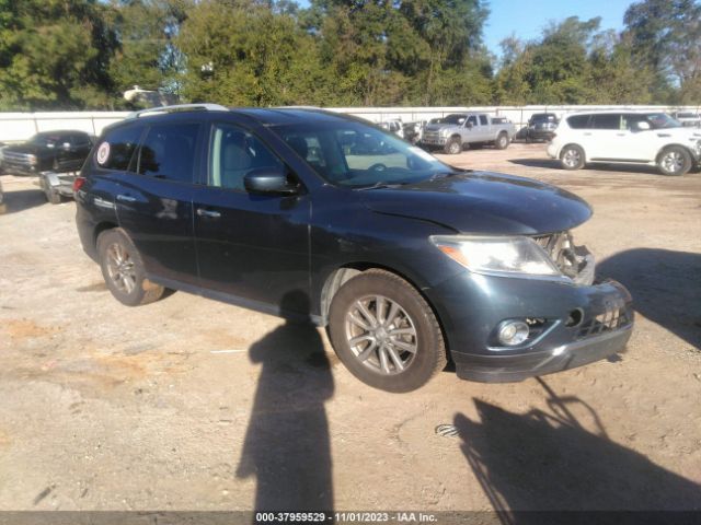 NISSAN PATHFINDER 2015 5n1ar2mnxfc635855