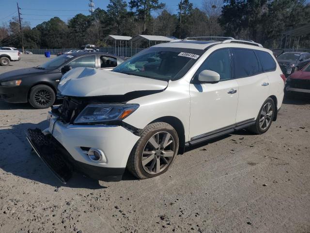 NISSAN PATHFINDER 2015 5n1ar2mnxfc640943