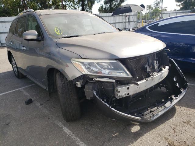 NISSAN PATHFINDER 2015 5n1ar2mnxfc643910