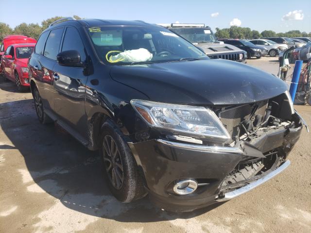 NISSAN PATHFINDER 2015 5n1ar2mnxfc648069